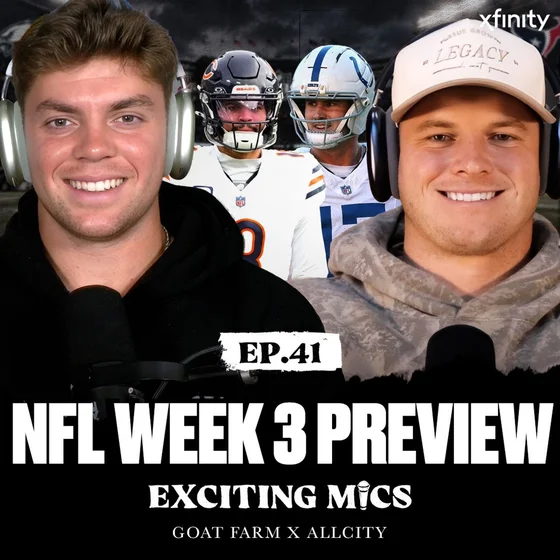 Cooper & Reed Talk NFL Week 2 & 3, Best WR Debate, Joe Burrow's Ribs, Zach Ertz & More