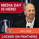 THEY'RE BACK: Panthers return for Media day and the training camp roster has been announced!