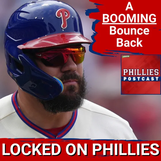 PHILLIES POSTCAST: Philadelphia Phillies get HOMERs and Cutch arms in 6-1 Win vs the New York Mets