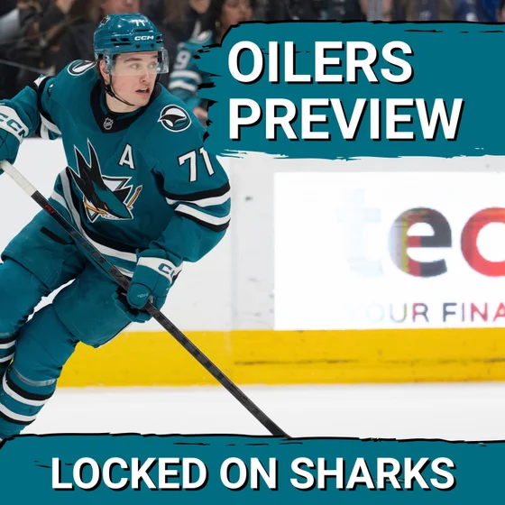 PLAYOFF PUSH: San Jose Sharks vs. Connor McDavid’s Oilers – MUST-WATCH Battle for Survival Tonight!