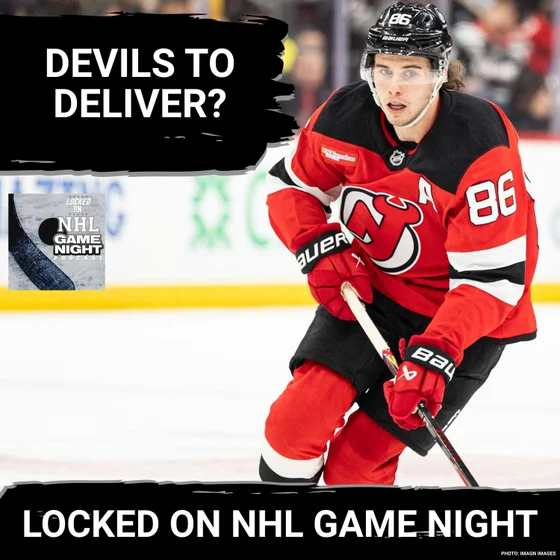 New Jersey Devils Using HOUSE MONEY Next Season