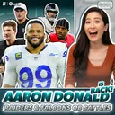 Donald, Duck! The Loaded Rams, Plus Raiders and Falcons QB Battles