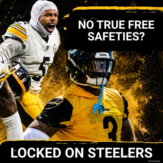 Steelers' Lack of True Free Safety a Major Issue Before Training Camp | Can Offense Reach Top 10?