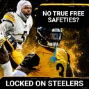 Steelers' Lack of True Free Safety a Major Issue Before Training Camp | Can Offense Reach Top 10?