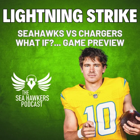 What If?... Lightning Has Already Struck Our Seahawks