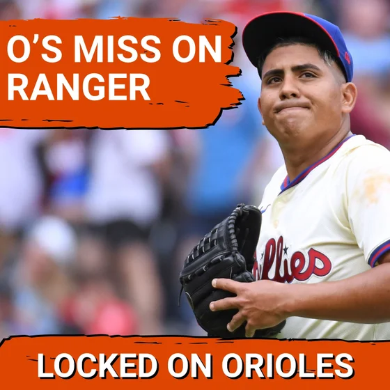 Orioles News & Notes: Ranger Suárez, Sam Huff, International Signings