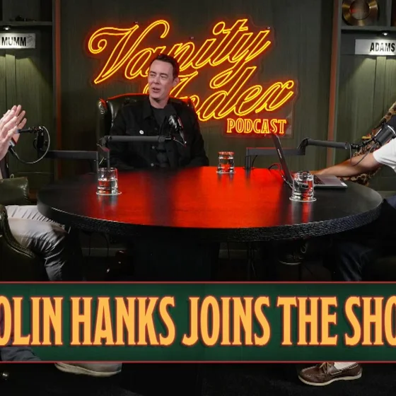 Colin Hanks  on his new golf obsession, the surge of golf in Hollywood and his love of Justin Thomas