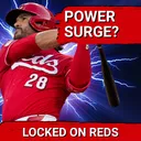 SURGE: Eugenio Suarez & JJ Bleday Deliver As Cincinnati Reds BURY Mets, Chase Burns DOMINATES!