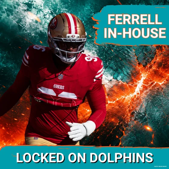 Miami Dolphins Add Variety To EDGE Group With Clelin Ferrell Signing & More