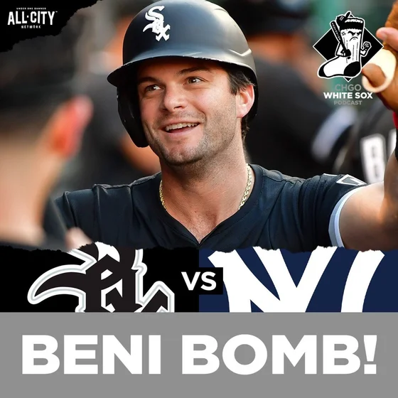 WHITE SOX POSTGAME: Chicago Avoids Yankees Sweep Behind Benintendi GRAND SLAM | CHGO White Sox