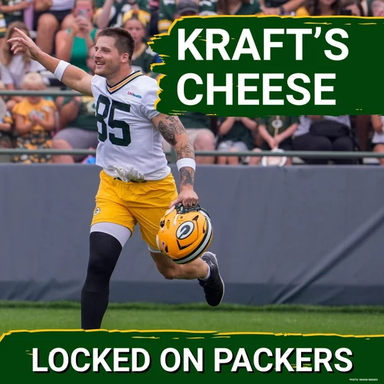 BREAKING: Tucker Kraft gets PAID, locking up Green Bay Packers' offensive core for the future