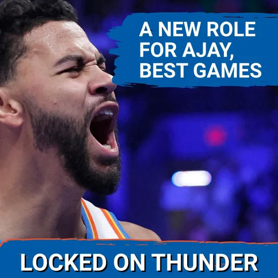 Ajay Mitchell Taking on a NEW ROLE | Top OKC Thunder Matchups