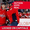 BREAKING Expectations: Cole Hutson Is the Capitals' Biggest X-Factor for 2026-27 | Calder Trophy & Stanley Cup Impact