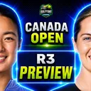 Alexandra Eala vs Caty McNally - Preview & Prediction - 2026 WTA Canada Open