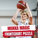 Muurinen Raises Ceiling, Frontcourt Puzzle Still Unfinished