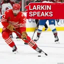 LARKIN SPEAKS: Dylan Larkin addressed the media for the first time since his trade request — Did he clarify anything?