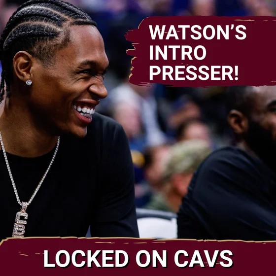 Reacting to Peyton Watson's Introductory Press Conference