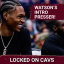 Reacting to Peyton Watson's Introductory Press Conference