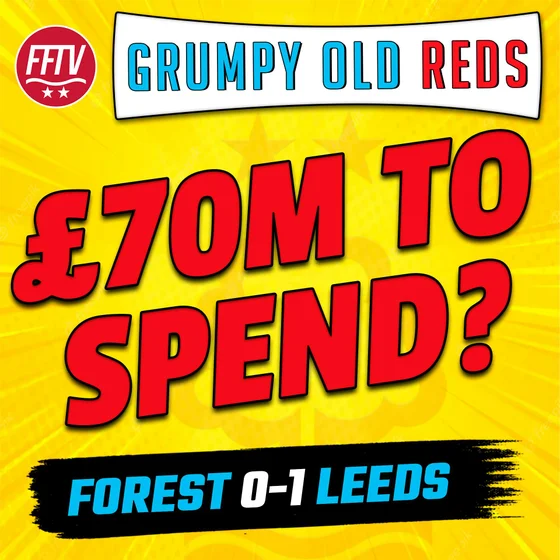 LIVE GOR | £70m Igor Thiago The Right Man? Nottingham Forest 0-1 Leeds United