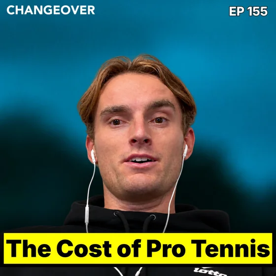 The Cost of Becoming a Top 100 Tennis Player | Tristan Schoolkate