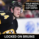 Bruins Players CLASH for World Medals + How Close is Boston to Contention?