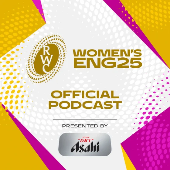 Episode 10 - Things get WEIRD as we hand out the REAL Rugby World Cup awards