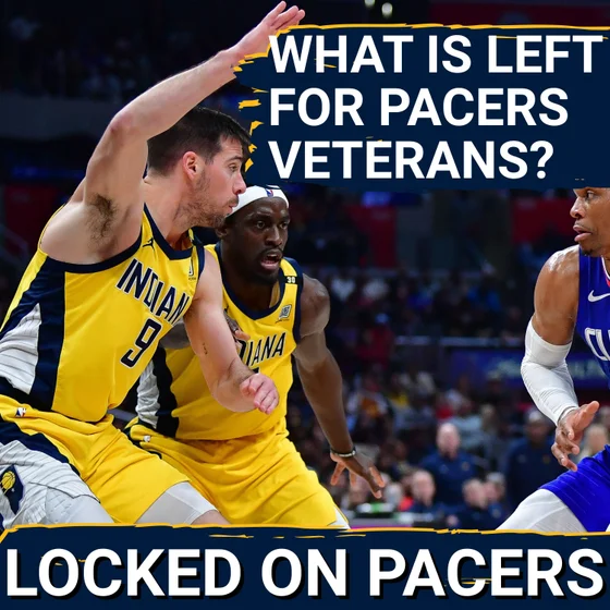 Why TJ McConnell & Pascal Siakam are playing well of late + what it means for the Pacers next season