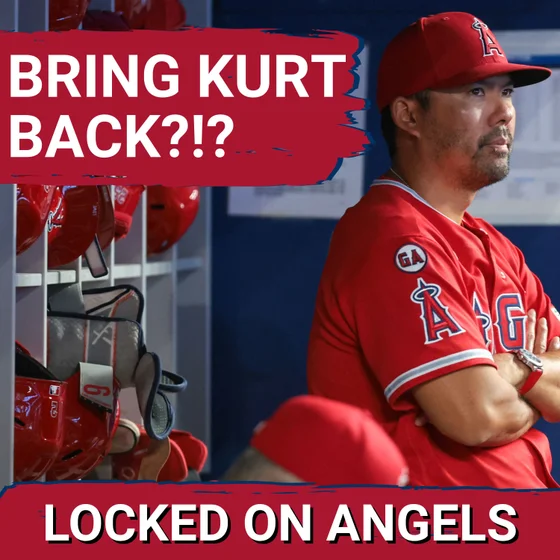 OH NO: Angels Interim GM John Mozeliak ENDORSES Kurt Suzuki's RETURN as Manager for 2027??