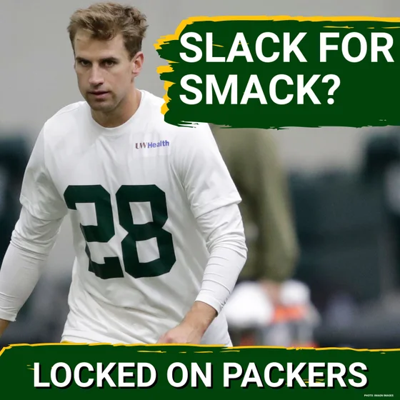 SMACK SLACK: How much patience can the Packers afford to have with rookie kicker Trey Smack?