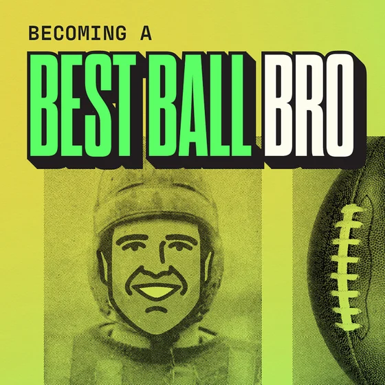Becoming a Best Ball Bro: Is Training Camp News Overrated?