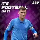 239. ITS FOOTBALL DAY - Pecked by the Seagulls