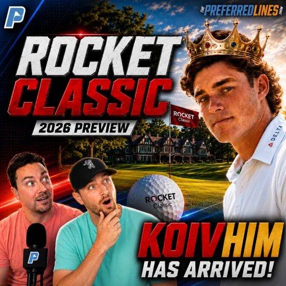A Koivun is Crowned! |🏆 Expert PGA Tour Rocket Classic Preview & Picks To Win at Detroit Golf Club