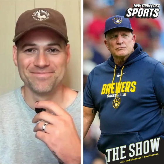 Adam Ottavino Talks Yankees Pitching + Pat Murphy On MLB-Best Brewers