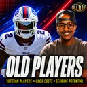 5 Veterans You Probably DON’T Want to Draft in 2026 Fantasy Football… But Should