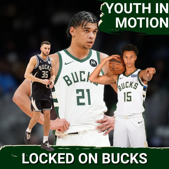 Talking with Bucks Film Room Part 2: Getting Down to 15 Players, Ousmane Dieng's Growth and Nate Ament's Runway