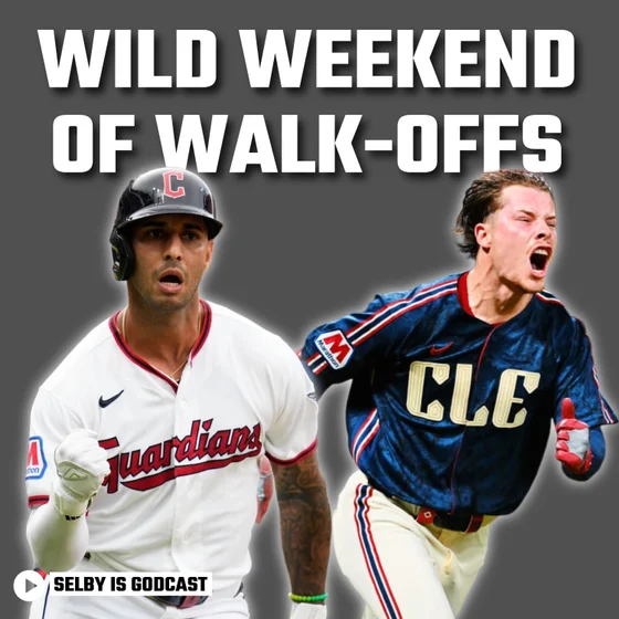 Wild Weekend of Walk-Offs