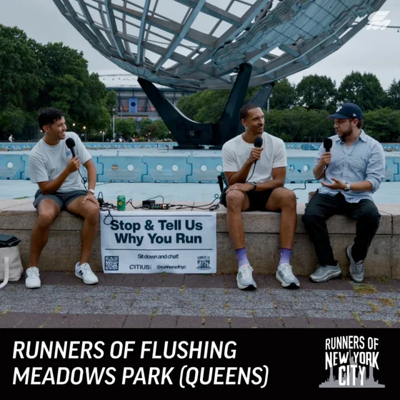 Runners Of NYC: Flushing Meadows Park Edition