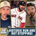 Red Sox Historic Winning In The Most Insane MLB Season