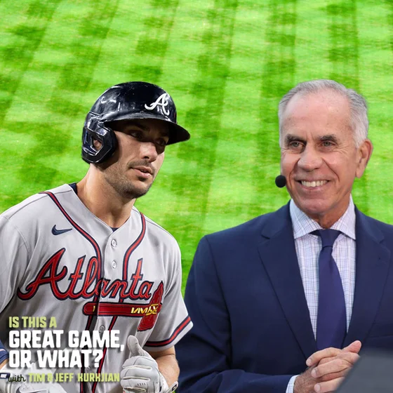 Matt Olson Making A Case, Ohtani Blunder, All Derby Team