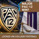 REPORT: Pac-12 WINS Settlement Legal Drama w/Mountain West? Could UNLV or Air Force be Targets?