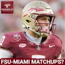 PLAYMAKERS: Florida State vs Miami Skill Players | Noles Missed Recruiting Opportunity