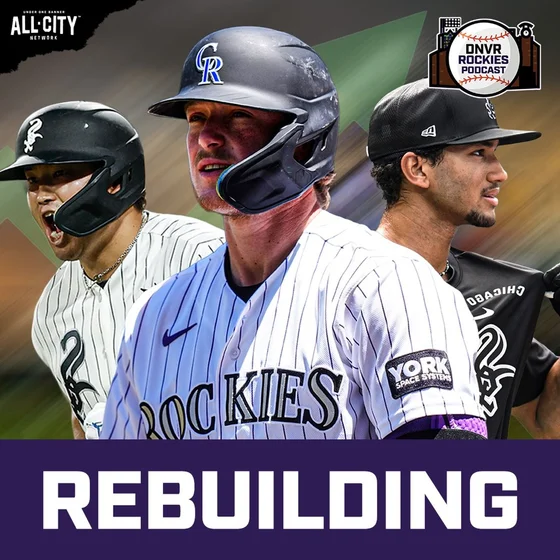 Can the Rockies rebuild resemble the White Sox?