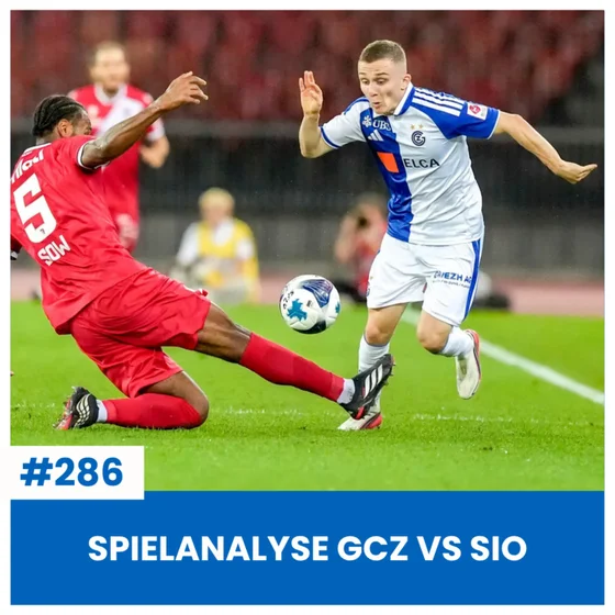 SPIELANALYSE GCZ VS SIO | DÜTLICHI NIEDERLAG IN ZÜRI! | SÄCHSFOIF #286