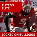 HISTORY: Georgia vs Alabama—Keelon Russell and Nate Frazier PREPARE for Unforgettable BATTLE