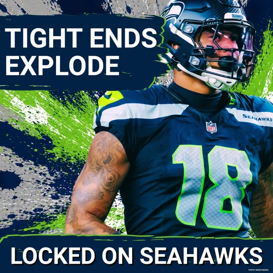 Camp Takeaways: Elijah Arroyo, Seattle Seahawks' Tight Ends ERUPT in INTENSE Sixth Practice
