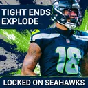 Camp Takeaways: Elijah Arroyo, Seattle Seahawks' Tight Ends ERUPT in INTENSE Sixth Practice