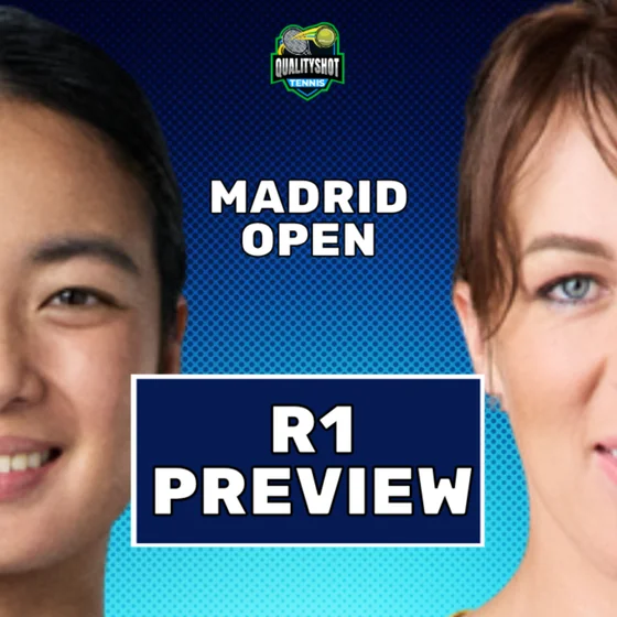 Alexandra Eala vs Anastasia Pavlyuchenkova - Preview & Prediction - 2026 WTA Madrid Open