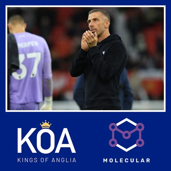 657: Kings of Anglia: The BIG Town talking points after five games, and a slice of KOA history