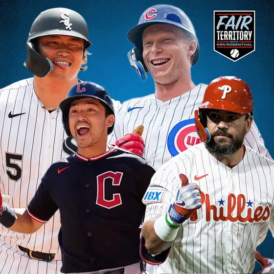AL Central up for grabs, Padres streaking, NL Playoffs all set?