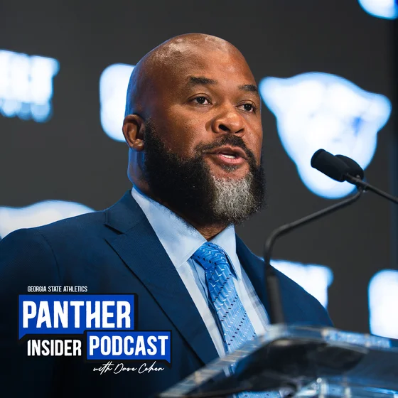 Panther Insider Podcast - Episode 145: Sun Belt Football Media Day